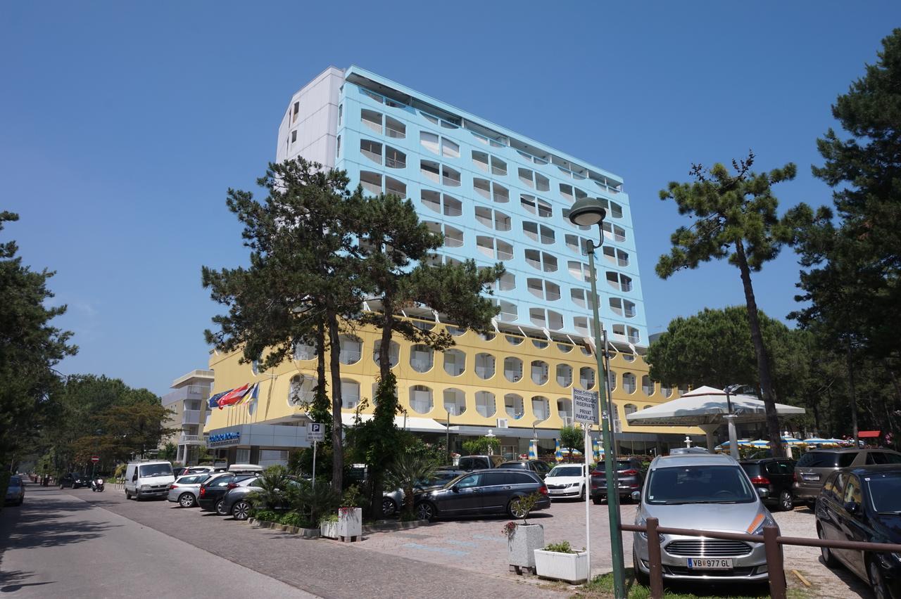 Ferienwohnung Colorado Lignano Lignano Sabbiadoro Exterior foto